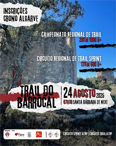 Trail do Barrocal 2025