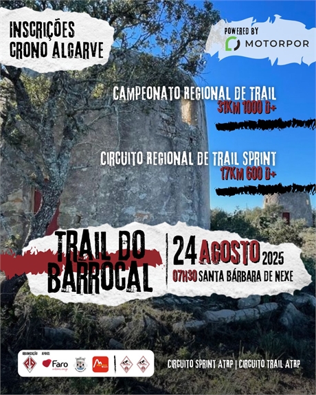 TRAIL DO BARROCAL 2025