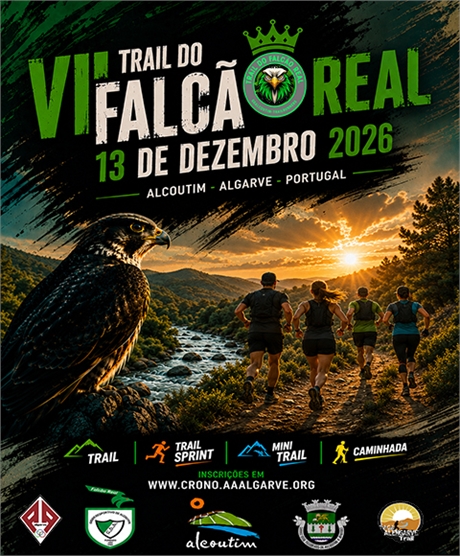 VII TRAIL DO FALCÃO REAL