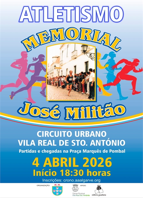 1º Memorial José Militão