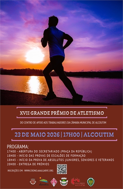 17º. Grande Prémio de Atletismo do Centro de Apoio aos Trabalhadores da CMA