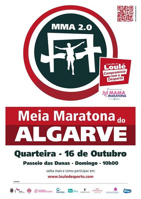 Meia Maratona do Algarve | Mamamaratona 2022