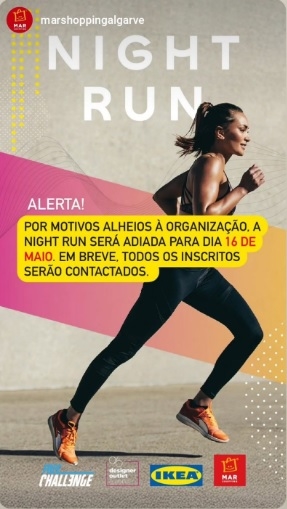 MAR SHOPPING ALGARVE NIGTH RUN 2025