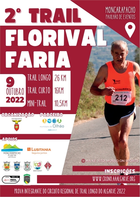 2º Trail Florival Faria