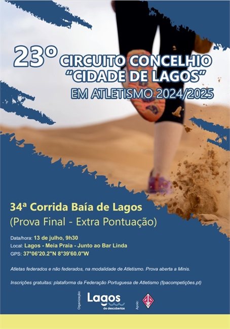 23º CIRCUITO CONCELHIO “CIDADE DE LAGOS”