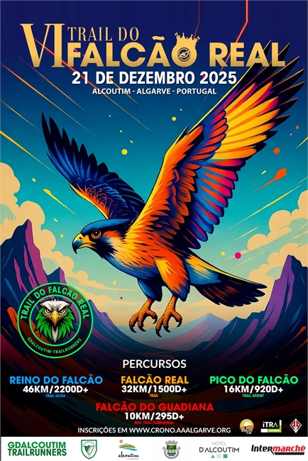 VI TRAIL DO FALCÃO REAL
