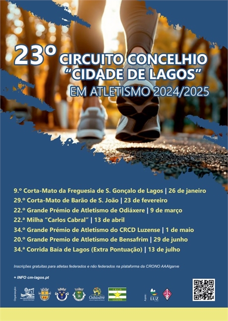 23º CIRCUITO CONCELHIO “CIDADE DE LAGOS”