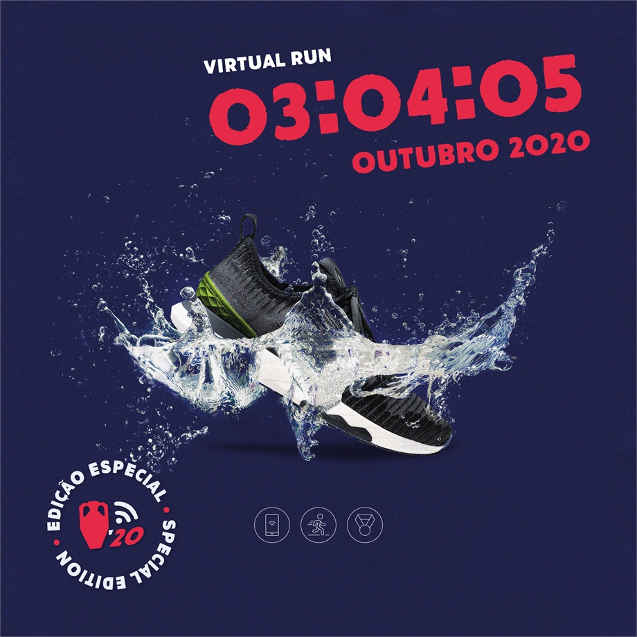 Meia Maratona Água de Faro 20 Edição Especial 