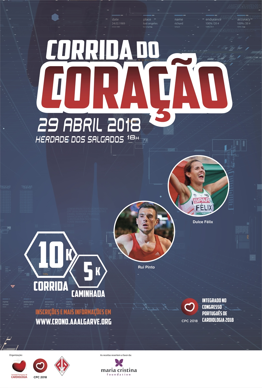 III Corrida do Coração