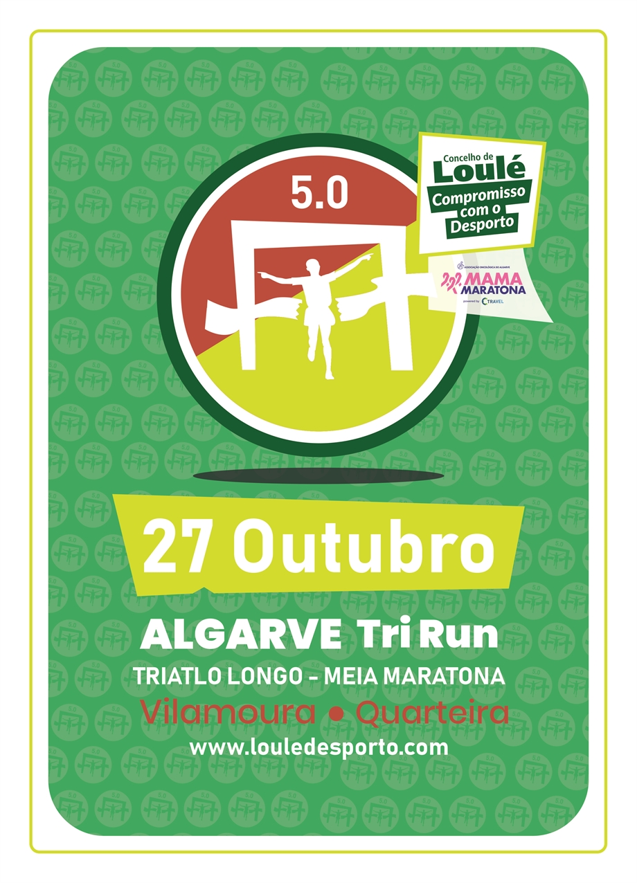 Algarve Tri Run 5.0