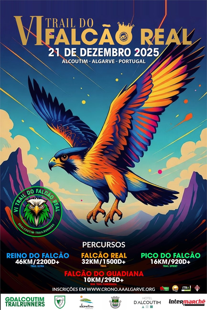 VI Trail do Falcão Real
