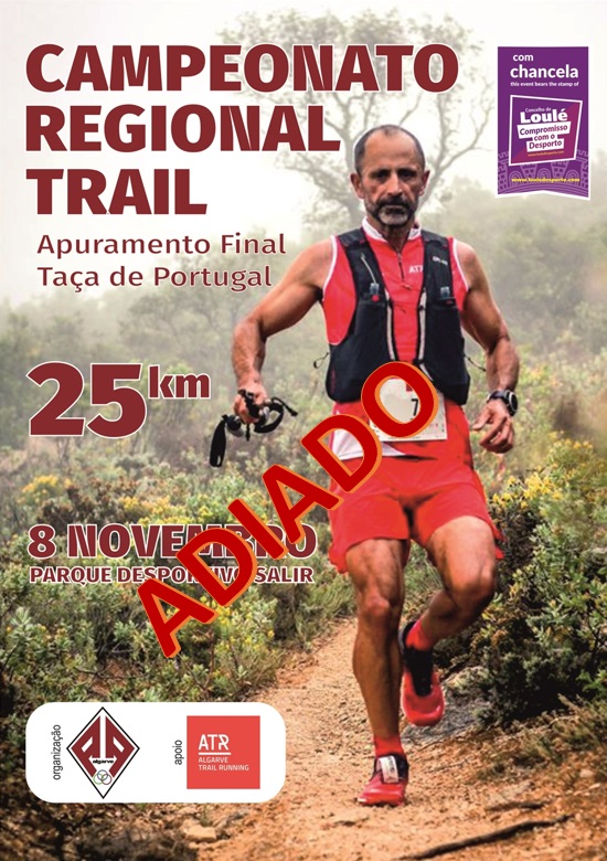 Campeonato Regional de Trail do Algarve 