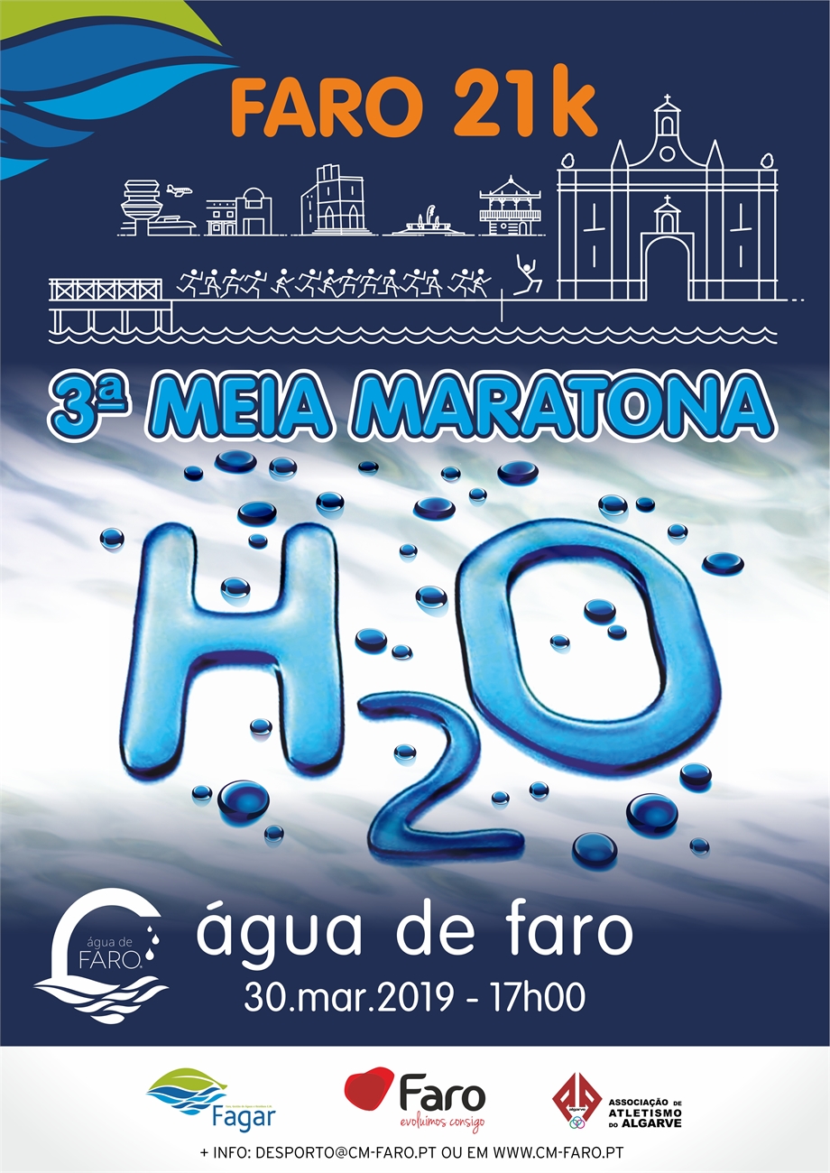 3.ª Meia Maratona H2O