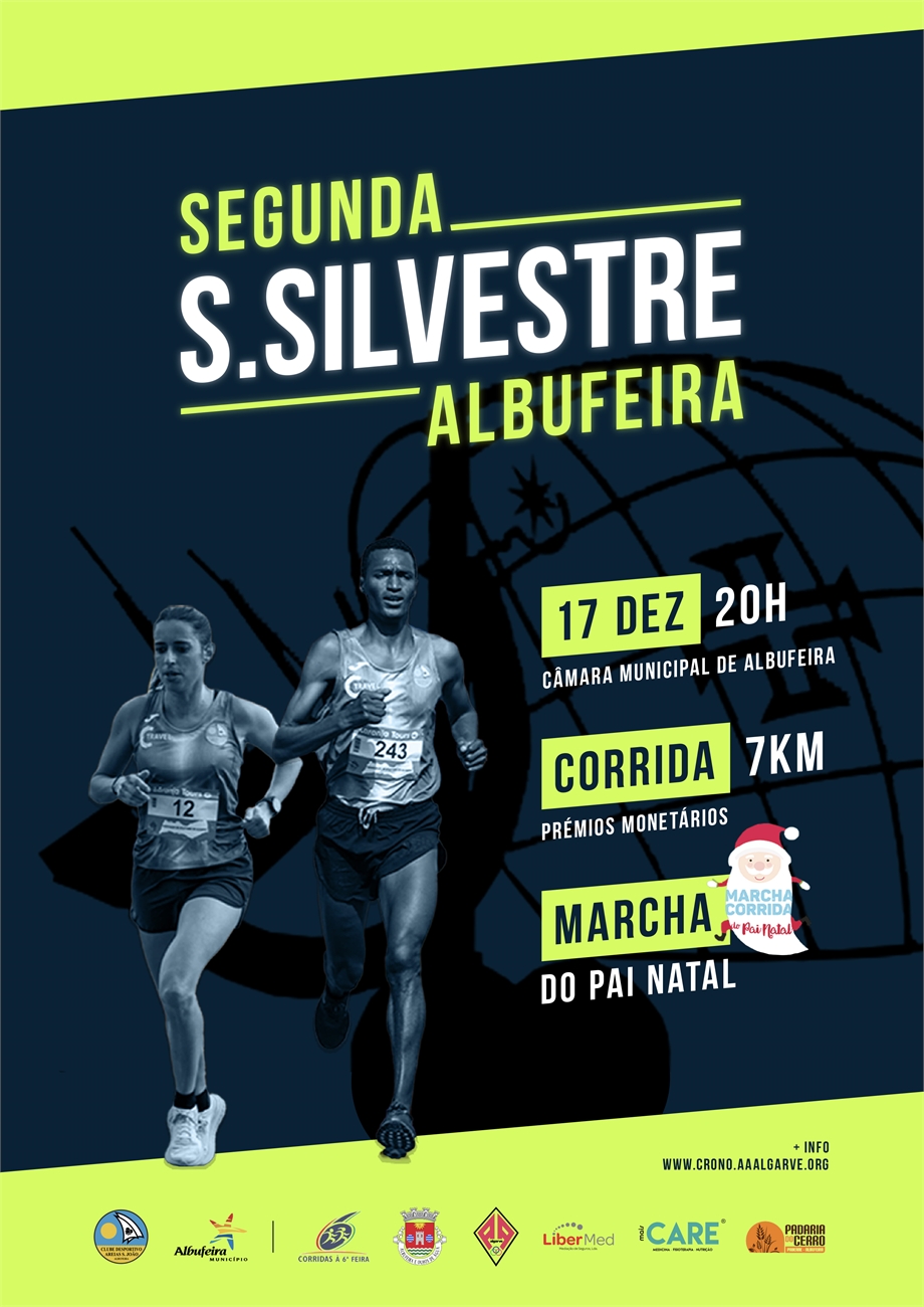 2.ª São Silvestre de Albufeira