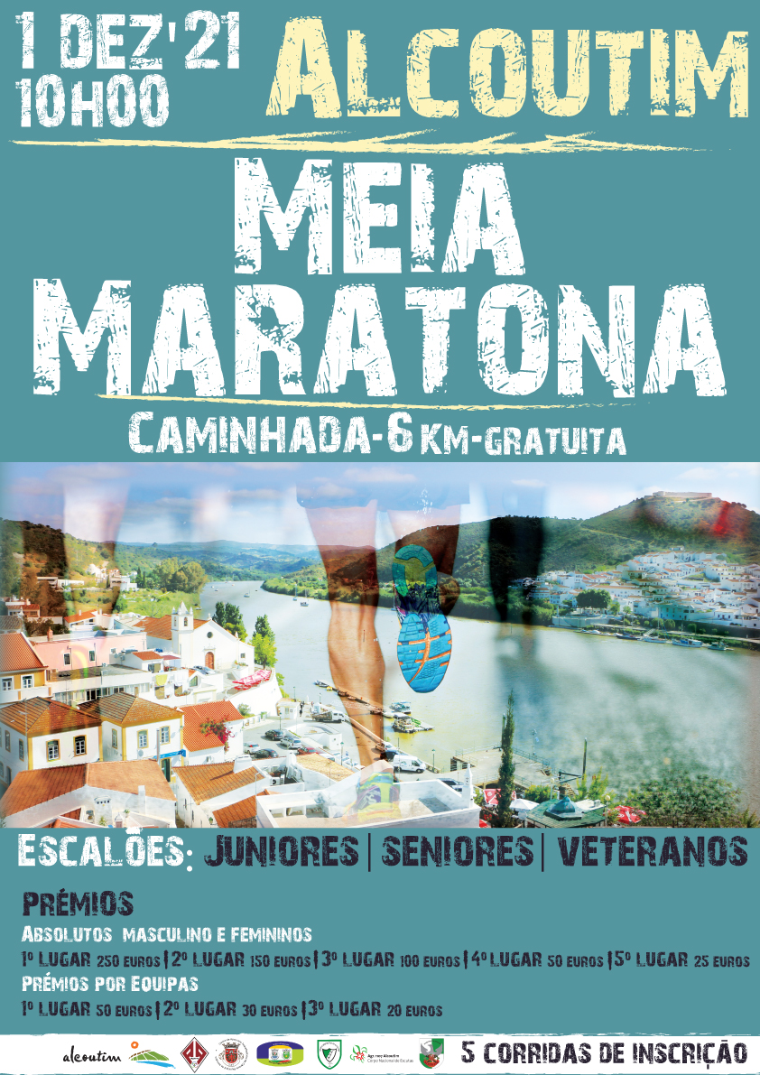 II Meia Maratona de Alcoutim