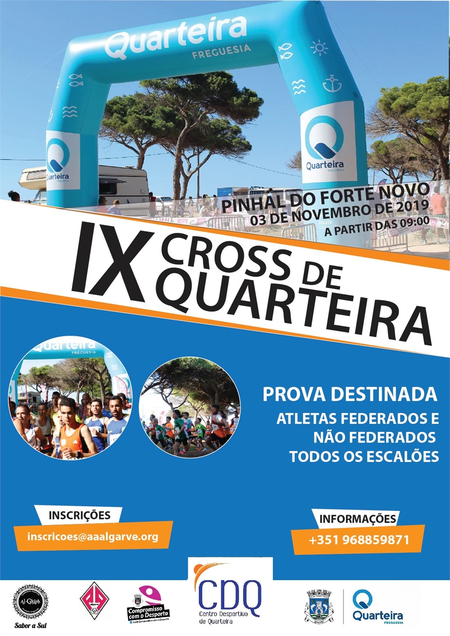 IX Cross de Quarteira