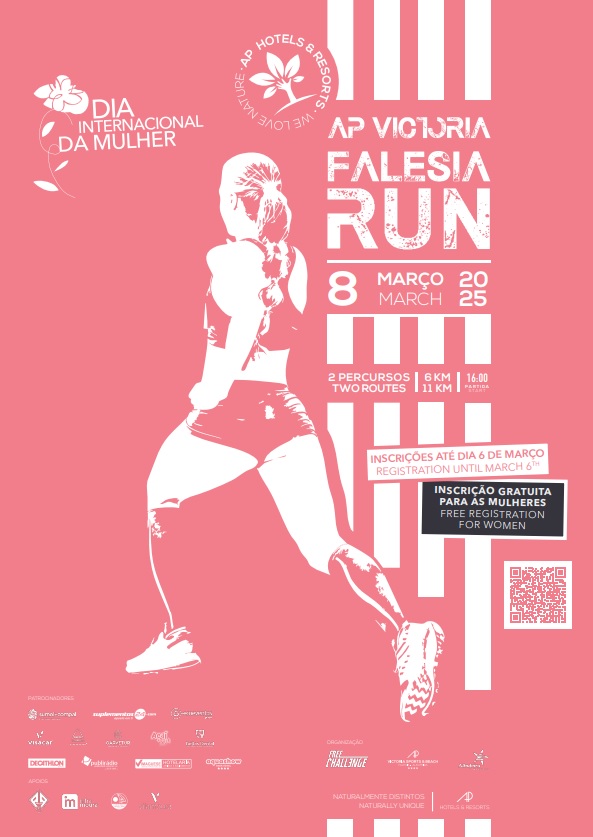 Falésia Run 2025