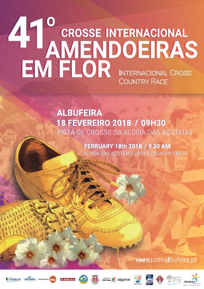 41º Crosse Internacional Amendoeiras em Flor