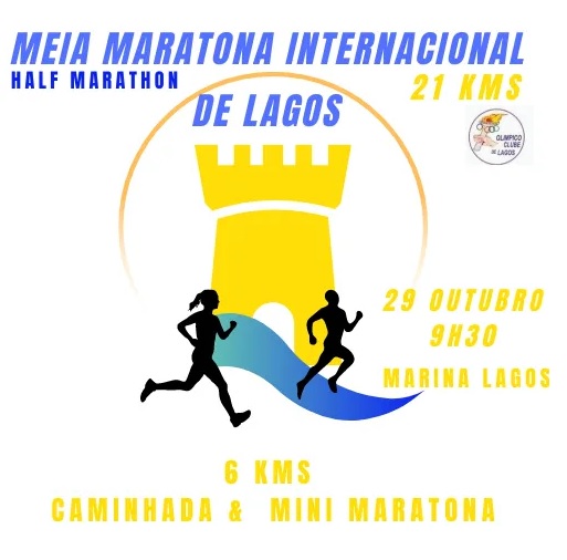 33.ª Meia-Maratona Internacional de Lagos