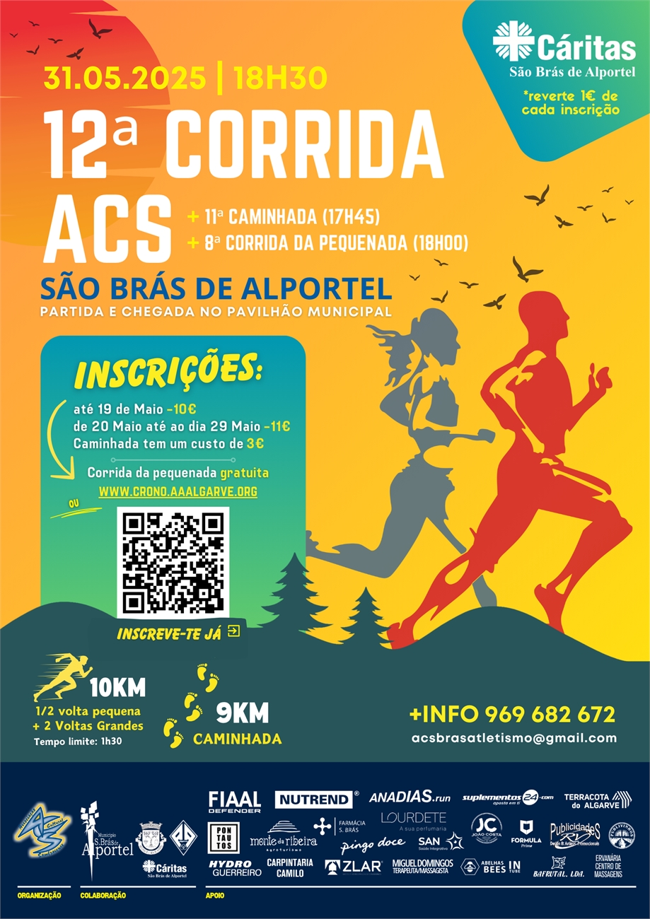 12º Corrida A.C.S.