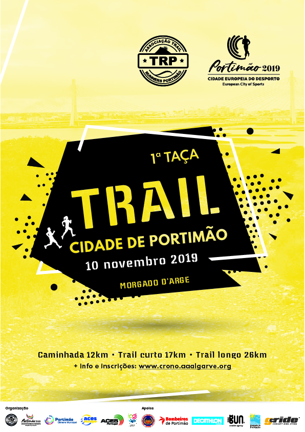 Taça Trail Cidade de Portimão 2019