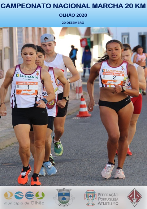 Campeonato Nacional de Marcha Estrada