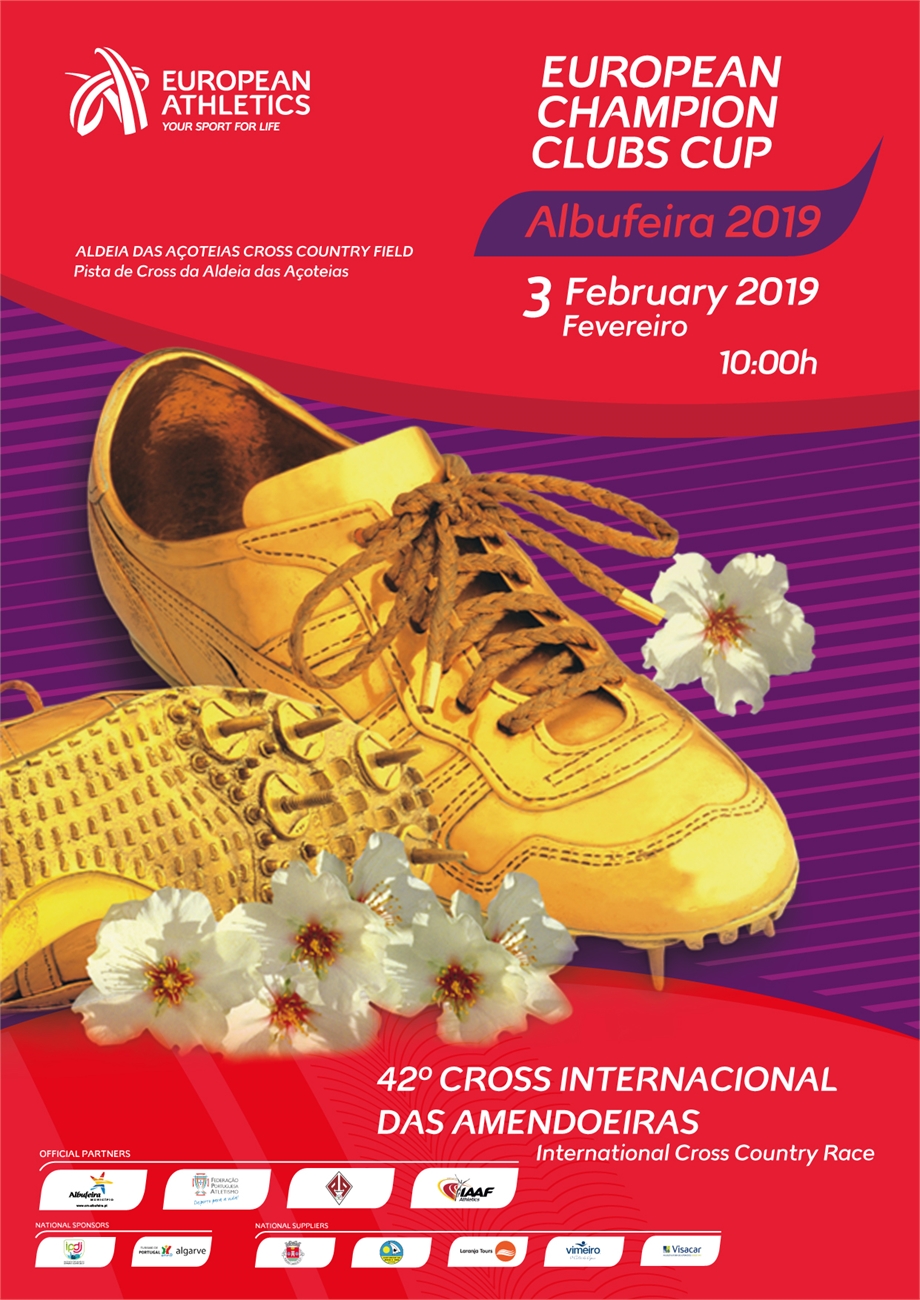 42.º Crosse Internacional das Amendoeiras em Flor - Atletas Filiados na AAALGARVE