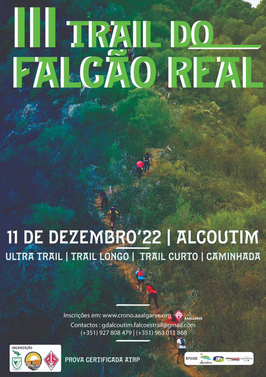 III Ultra Trail do Falcão Real