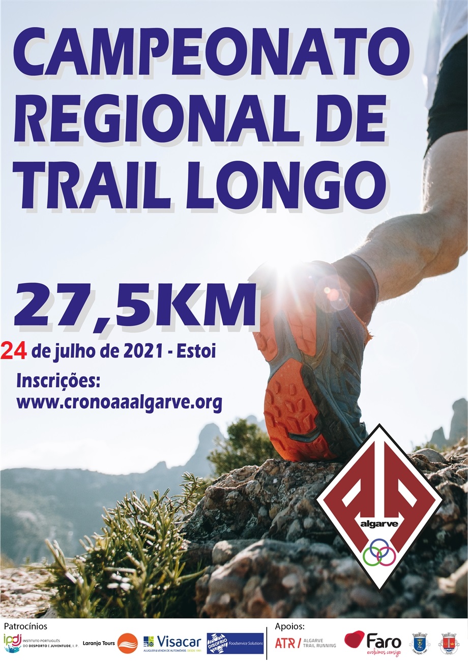 Campeonato Regional de Trail Longo do Algarve 2021