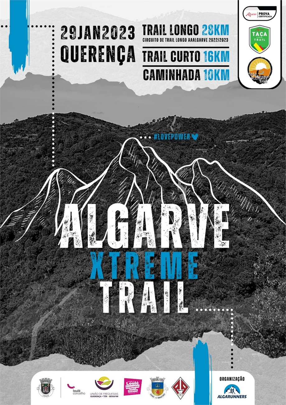 Algarve Xtreme Trail 2023