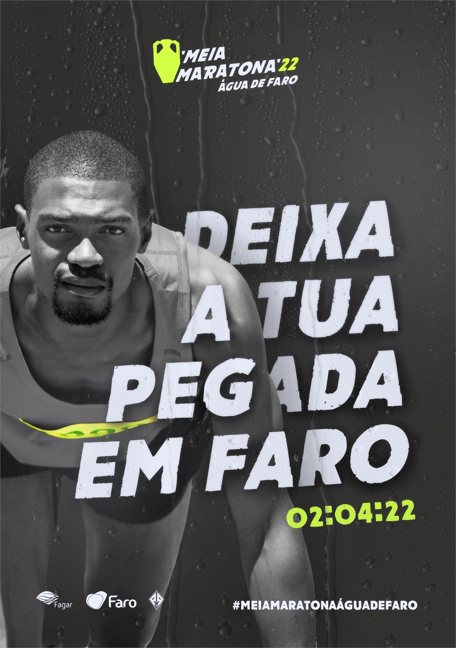 Meia Maratona Água de FARO 22