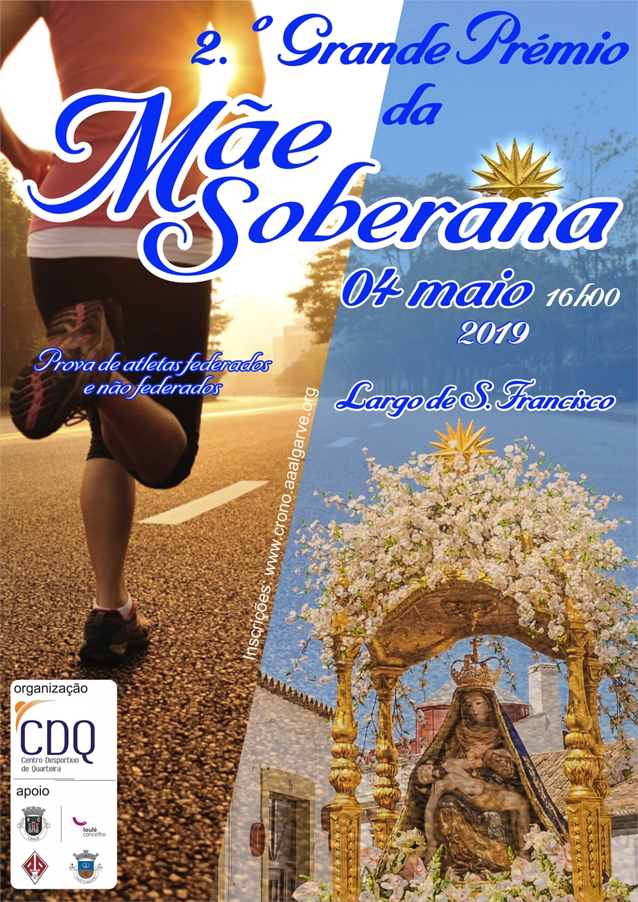 2º Grande Prémio da Mãe Soberana