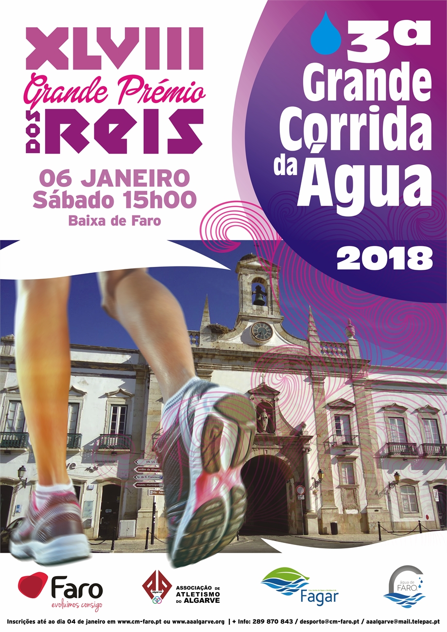 III Corrida da Água