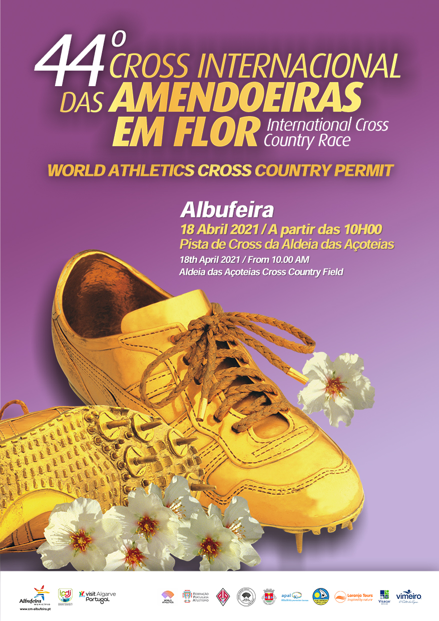 44.º Cross das Amendoeiras em Flor