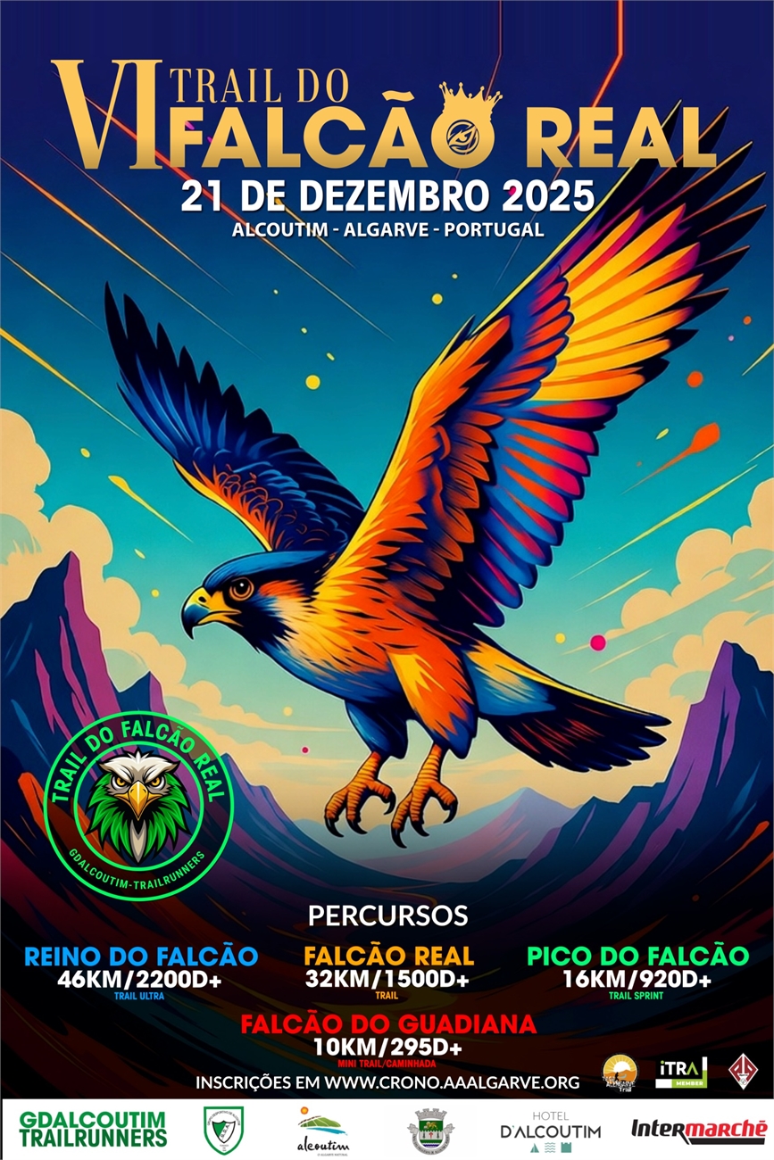 VI Trail do Falcão Real