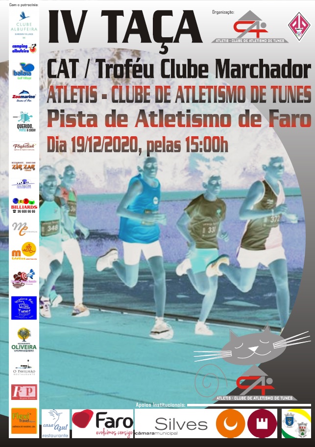 IV Taça CAT - Troféu Clube Marchador