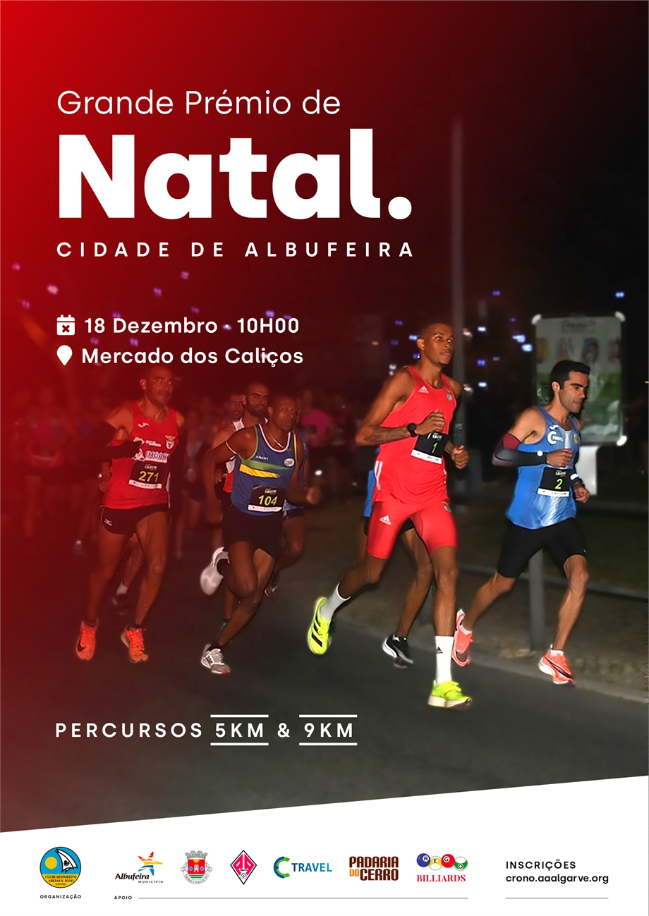 Grande Prémio de Natal Cidade de Albufeira