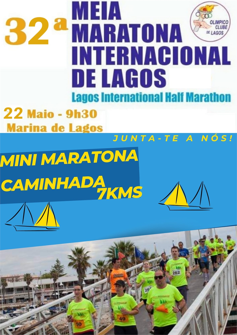 32.ª Meia Maratona Internacional de Lagos