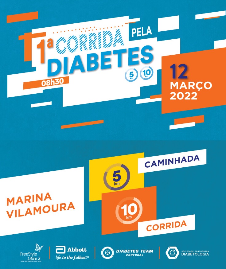 1.ª Corrida dos Diabetes