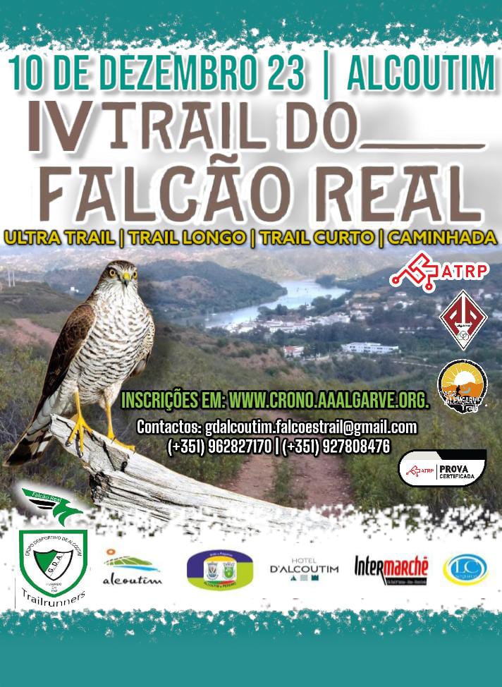 IV Trail do Falcão Real 