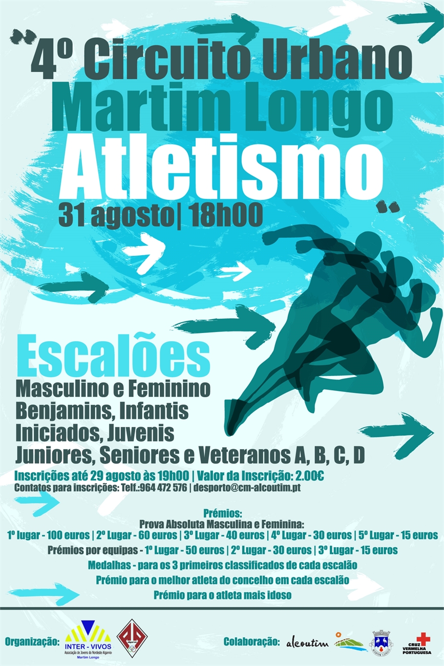 IV Circuito Urbano de Martinlongo