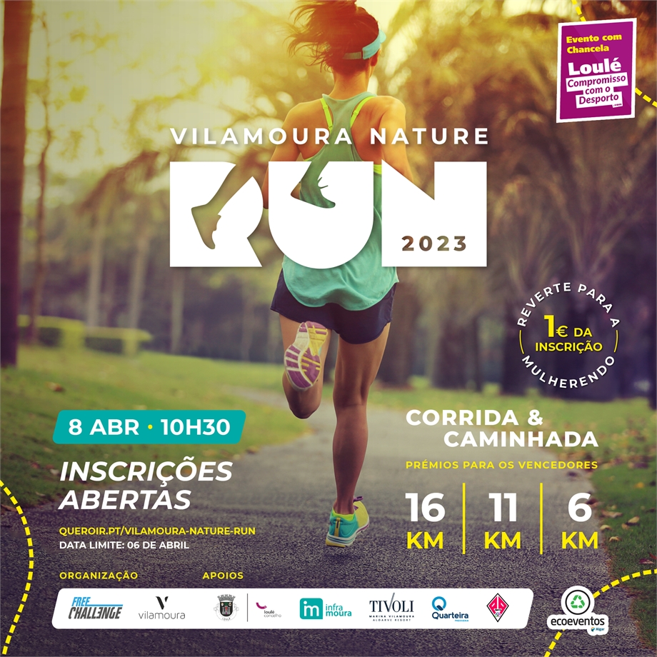 VILAMOURA NATURE RUN