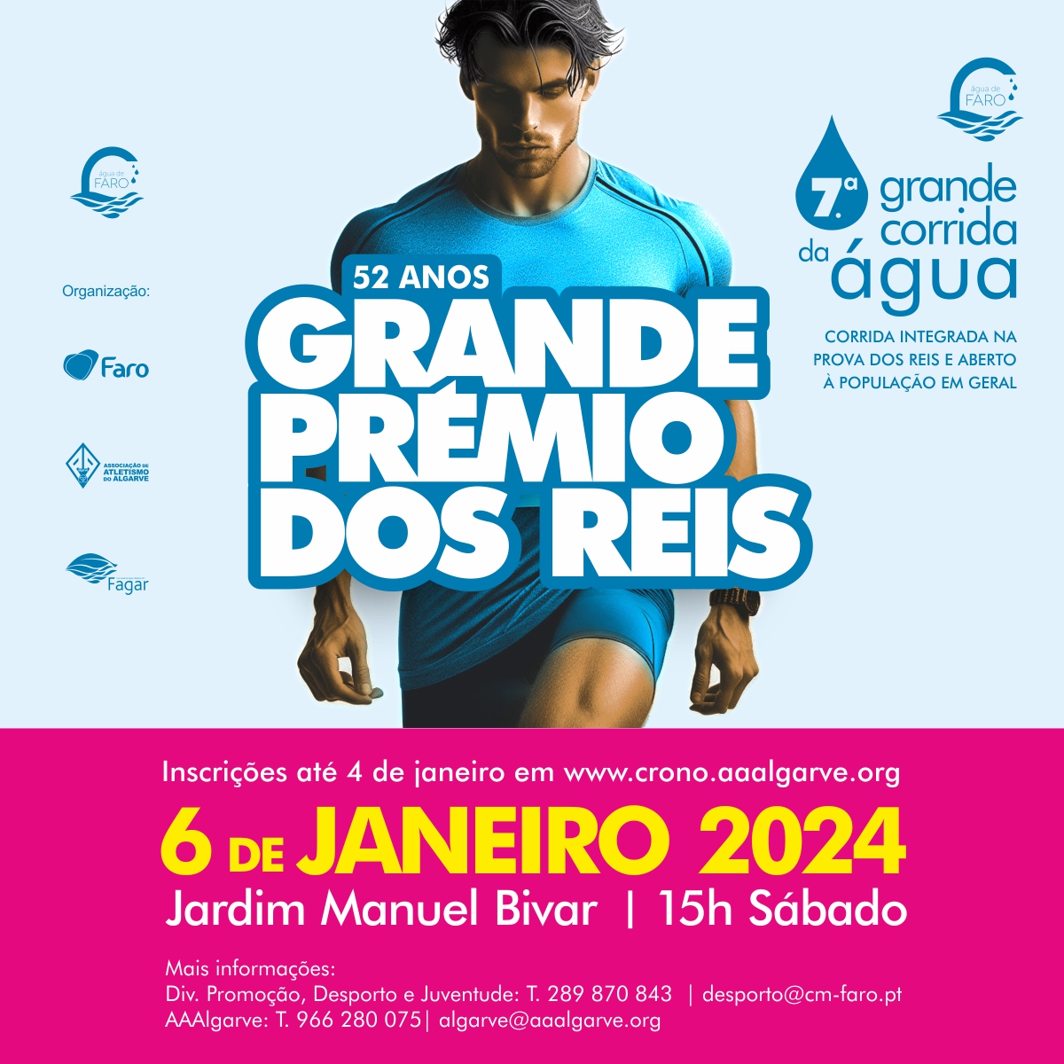52.º Grande Prémio dos Reis 2024