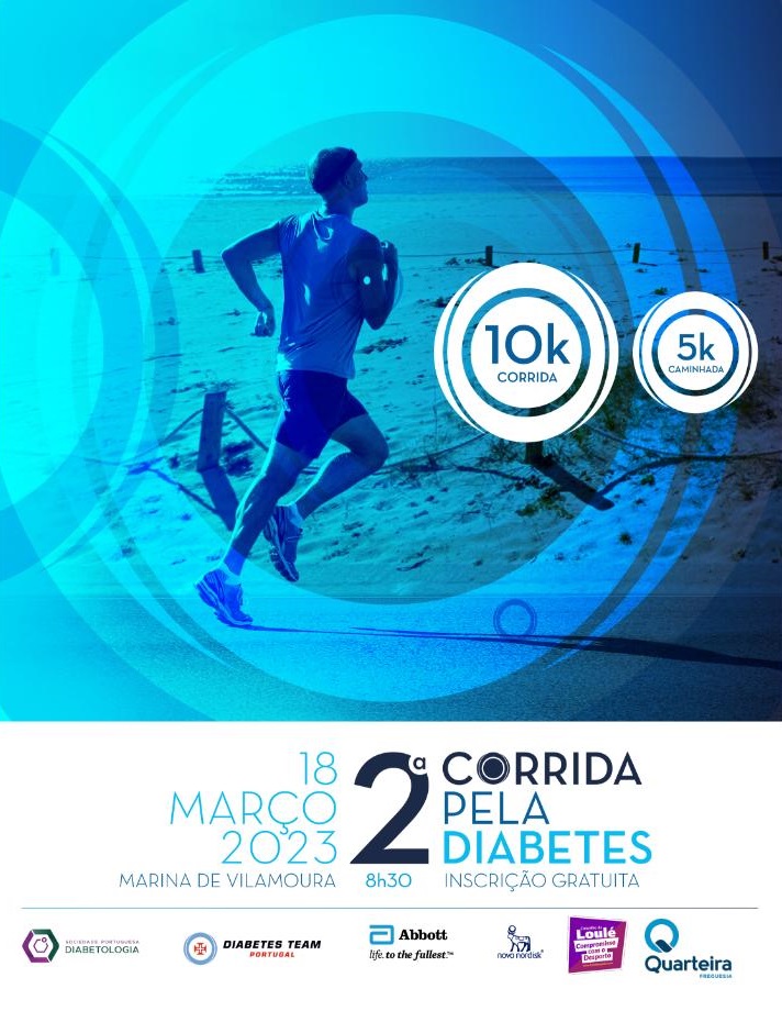 2.º Corrida pela Diabetes