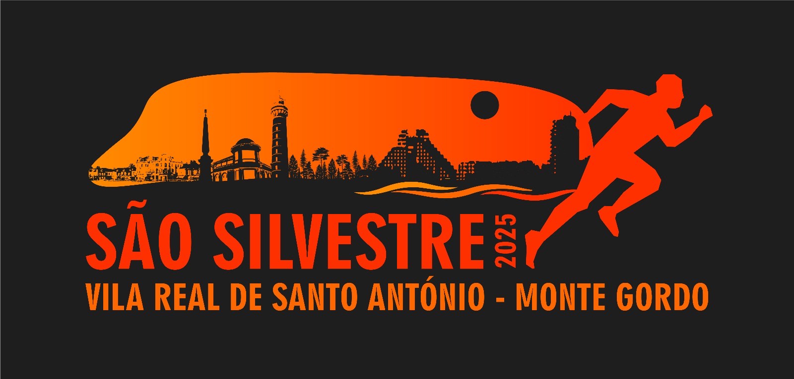 São Silvestre de Vila Real de Sto. António - Monte Gordo 2025