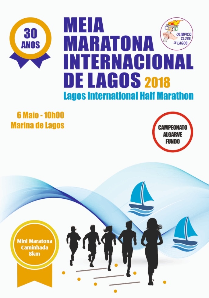 30.ª Meia Maratona Internacional de Lagos