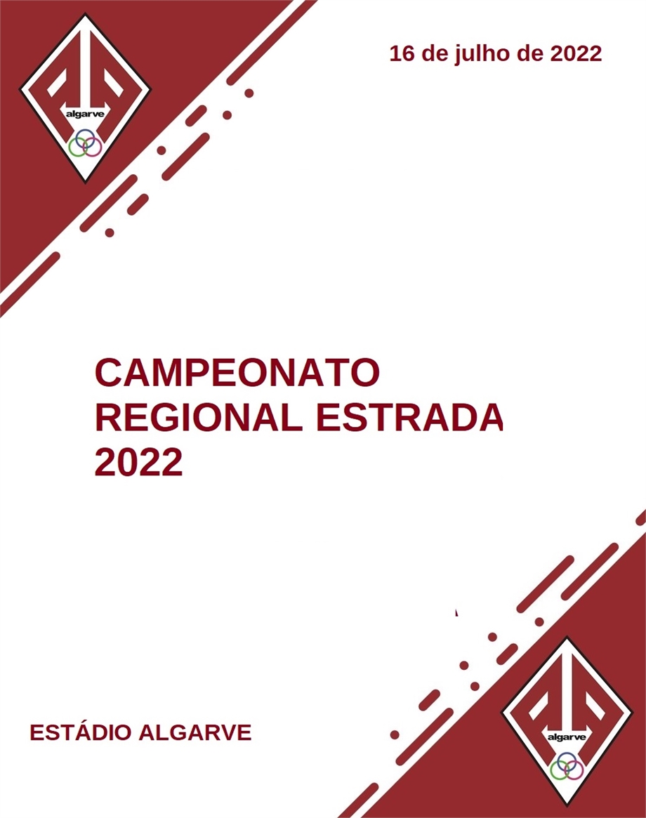 Campeonato Regional Estrada 2022