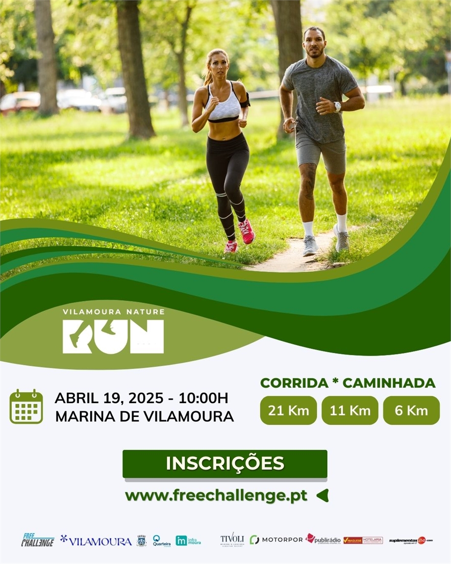 VILAMOURA NATURE RUN 2025