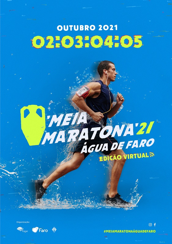 Meia Maratona Água de Faro´21