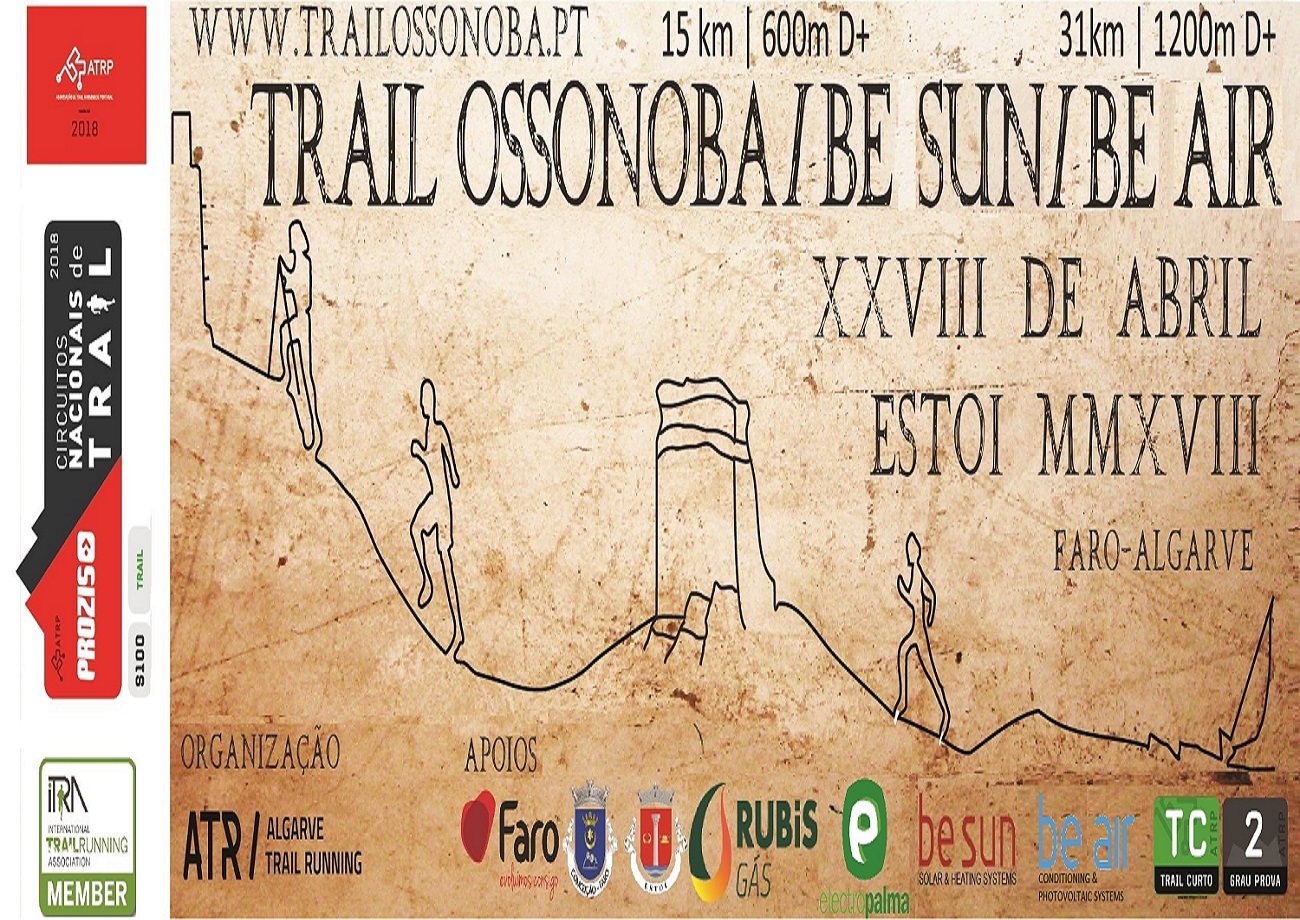 IV Trail Ossonoba/Be Sun